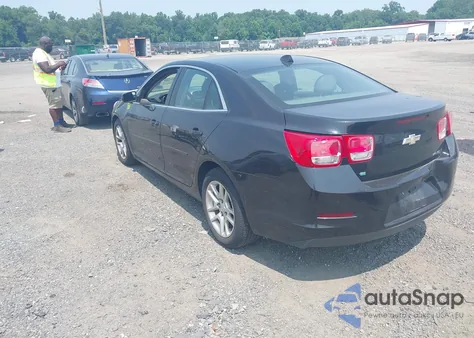 2014 Chevrolet Malibu 1Lt из США, поврежденный, VIN 1G11C5SL7EF270243